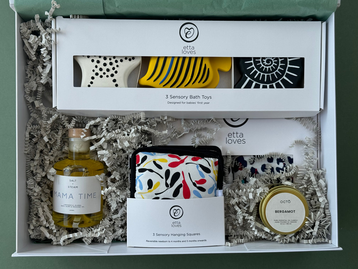 The Ultimate Baby Shower Gifting Box